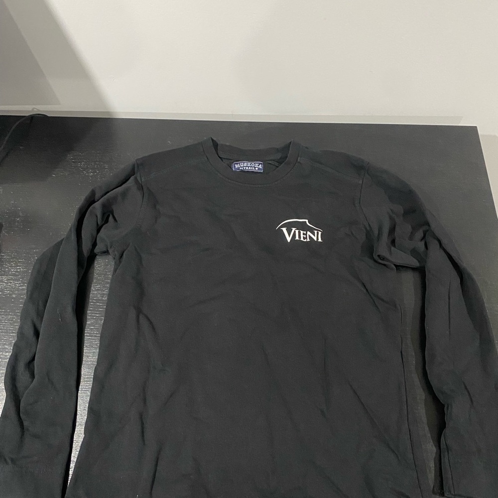 Black Women’s Muskoka Vieni Long Sleeve Shirt